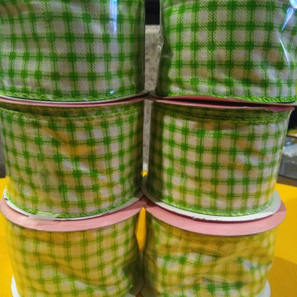 Lot of 6 Ribbons